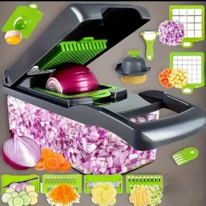 Safe Mandolin Slicer Plus