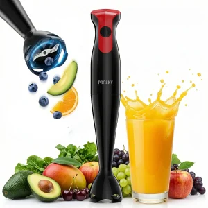 Immersion Hand Blender Electric