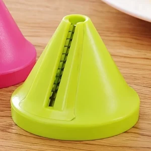 Manual Rotating Spiral Peeler
