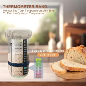 33oz Sourdough Starter Kit