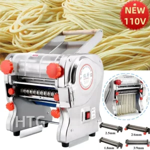 Electric Pasta Maker Noodle Machine